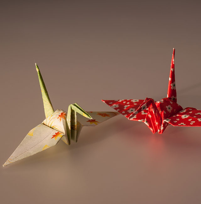 Le Monde de l’origami