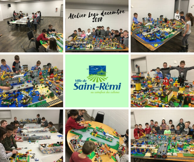 St-LazardEvenement Lego2018