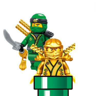 Les aventures de NINJAGO