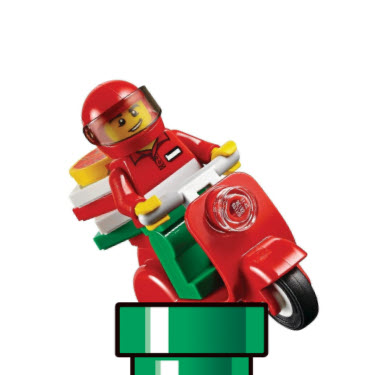 Le monde de LEGO CITY