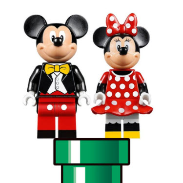 Le royaume de Disney