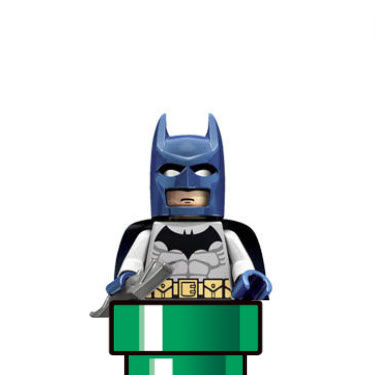 Les nouvelles aventures de Batman