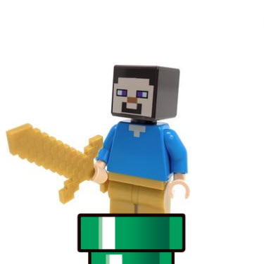 les aventures MINECRAFT
